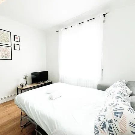 T2 Jardin, Centre, Gare, 5'plage * Saint-Nazaire (Loire-Atlantique)