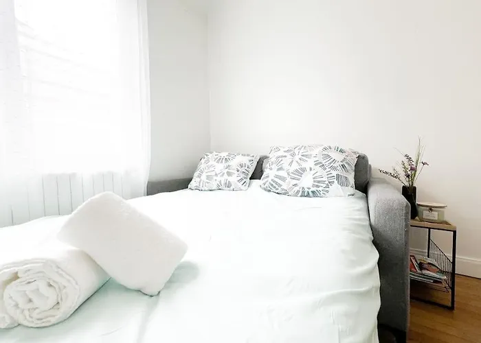 T2 Jardin, Centre, Gare, 5'plage * Saint-Nazaire (Loire-Atlantique)