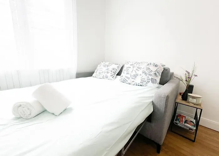 T2 Jardin, Centre, Gare, 5'plage